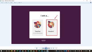 How to join Quizizz class [upl. by Eupheemia]