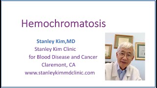 Hemochromatosis A common disease with many faces [upl. by Schellens]