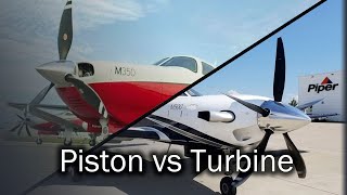 Piston and Turboprop engines  What is the difference [upl. by Adnovahs941]