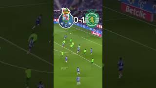 Porto vs sporting [upl. by Aldis]