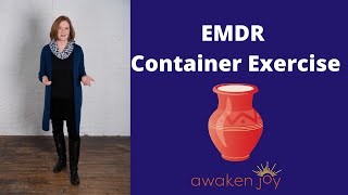 EMDR Container Exercise [upl. by Elodia]