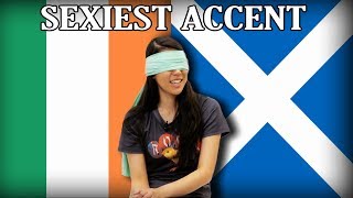 IRISH VS SCOTTISH Sexiest Accent [upl. by Ibocaj240]