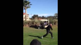 Gary Player lesson The single most important part of your golf swing Part 1 [upl. by Yleoj]