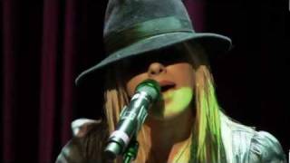 Auditioning for Michael Jackson  Orianthi [upl. by Gallard]