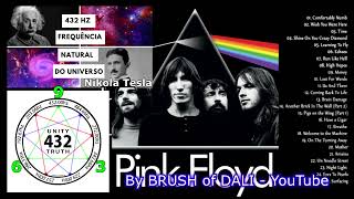 PINK FLOYD HITS  432 Hz  2022 [upl. by Rochette313]