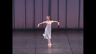 Slow Motion Ballet  Alina Cojocaru [upl. by Yard]