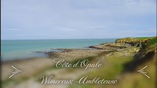 Wimereux  Ambleteuse 2023 [upl. by Ynafetse765]