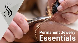 Permanent Jewelry Essentials [upl. by Harrie]