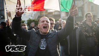 The Rise of Italys Far Right  Decade of Hate [upl. by Va]