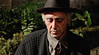 The Godfather Coda The Death of Michael Corleone  Tragic Ending [upl. by Eetnuahs]