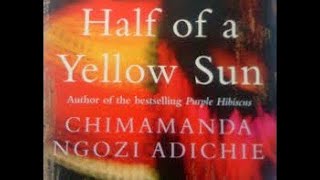 Half of a Yellow Sun audiobook Part 1 audiobook [upl. by Ecissej]