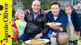 Spaghetti Arrabiata  Jamie Oliver amp Gennaro Contaldo  Real Time ish Recipes [upl. by Nitin]