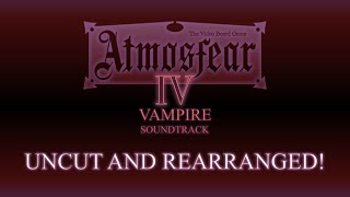 Atmosfear The Video Board Game Soundtrack IV Vampire [upl. by Sisto]