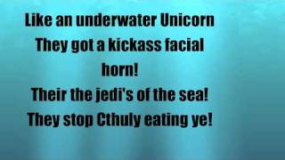 Narwhal Song Lyrics [upl. by Bollinger892]