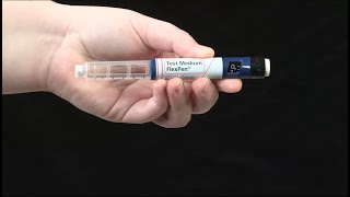 How to Use Your Insulin Pen [upl. by Alra471]