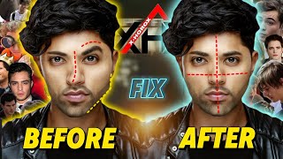 Fix Asymmetrical Face [upl. by Reynold]