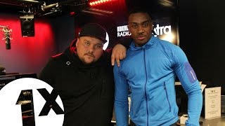 Fire in the Booth – Bugzy Malone Part 2 [upl. by Berrie]