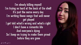 Noah Cyrus  Lonely Lyrics [upl. by Nageet]