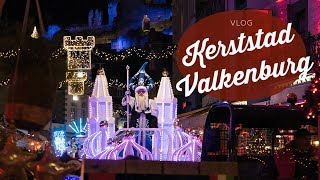 KERSTSTAD VALKENBURG 2019  Kerstmarkten grotten amp andere kerstactiviteiten  Christmaholic [upl. by Eniamrej]