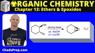 135 Synthesis of Epoxides [upl. by Enilada]