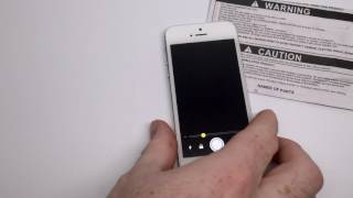 How to Use Your iPhone as a Magnifying Glass [upl. by Traver]