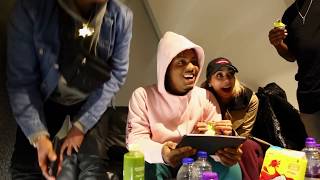 Juice WRLD amp Marshmello  Come amp Go Official Music Video [upl. by Nosnibor]