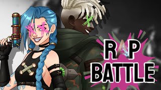 The Psychology of EKKO  ARCANE [upl. by Jenica265]