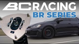 BC Racing BR Series Coilover Review [upl. by Johnathan]