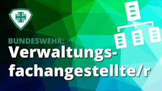 BUNDESWEHR Verwaltungsfachangestellte bei der Bundeswehr [upl. by Tanya]