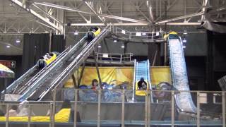 IX Indoor Amusement Park 2014 [upl. by Burchett]