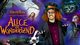 Alice in Wonderland 2010  Nostalgia Critic [upl. by Oiziruam]