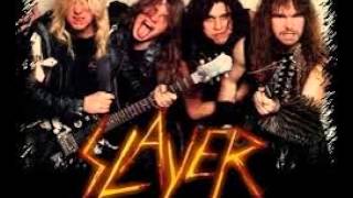 Slayer  Raining Blood Official Video [upl. by Albertson]