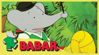 Babar  Babar Returns Ep 3 [upl. by Ailehc939]