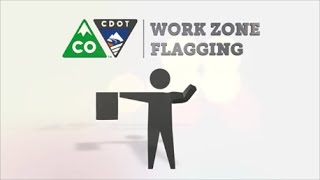 Work Zone Flagger Training [upl. by Bullen]