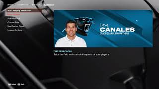 Madden 25 How to Do a Fantasy Draft [upl. by Dannye]