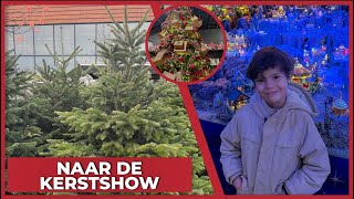 NAAR DE KERSTSHOW  2284 [upl. by Oeht]