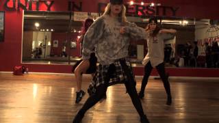 CarouselMelanie Martinez Choreo by Anze [upl. by Waynant]