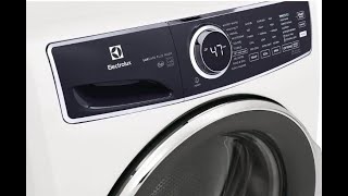 ELECTROLUX ELFW7537AW Washer Review USA Version [upl. by Susumu992]