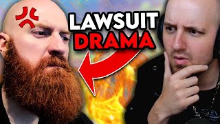 DRAMA SO INSANE IT BECAME A LAWSUIT [upl. by Nettle487]