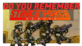 Remember Strike Force Heroes [upl. by Aitnahs]