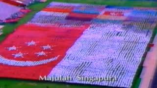 Majulah Singapura SBCMediacorp [upl. by Aratnahs431]