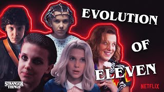 The Evolution of Eleven [upl. by Lalitta852]