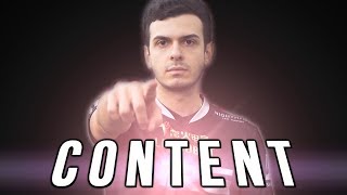 Tarik  The Content Criminal CSGO [upl. by Ynohtnaeoj925]