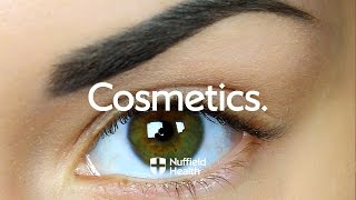 Brow Lift An Overview  Nuffield Health [upl. by Ainaj75]