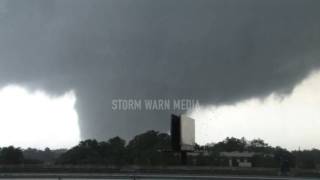 42711 Tuscaloosa Wedge Tornado [upl. by Placidia]