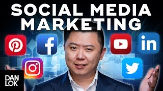 How To Start Social Media Marketing As A Beginner  STEP BY STEP [upl. by Draw]