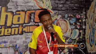 FULL VIDEO Onua Kasahare President Kumasi Auditions [upl. by Sussi]