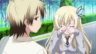 Haganai NEXT  Meats Makeover  Official Clip [upl. by Obellia]