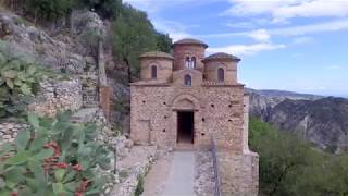 Cattolica di Stilo  RAI STORIA  ITALIA VIAGGIO NELLA BELLEZZA Calabria bizantina [upl. by Hitt]