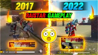 Raistar 2017 To 2022 Gameplay [upl. by Elatsyrc]